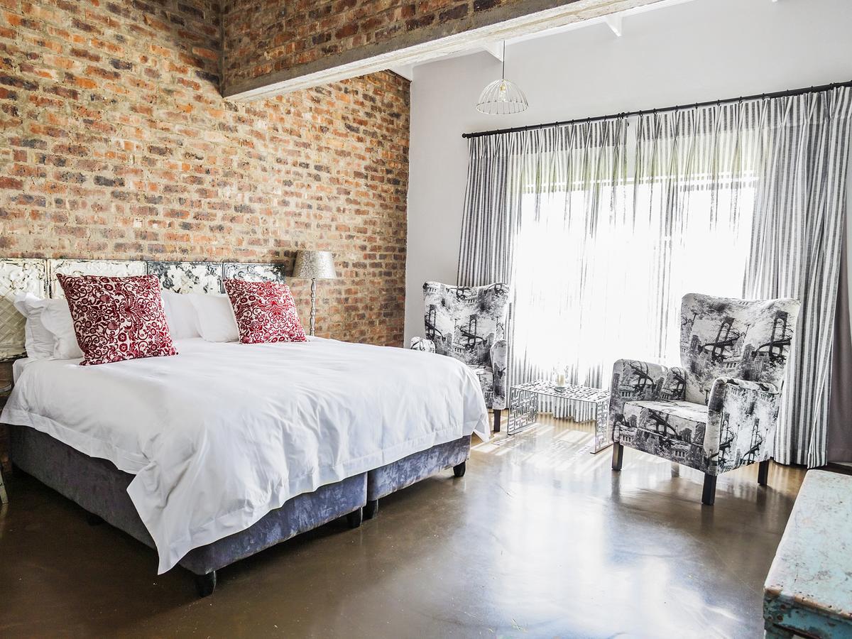 Rustique Boutique Hotel Middelburg  Ngoại thất bức ảnh