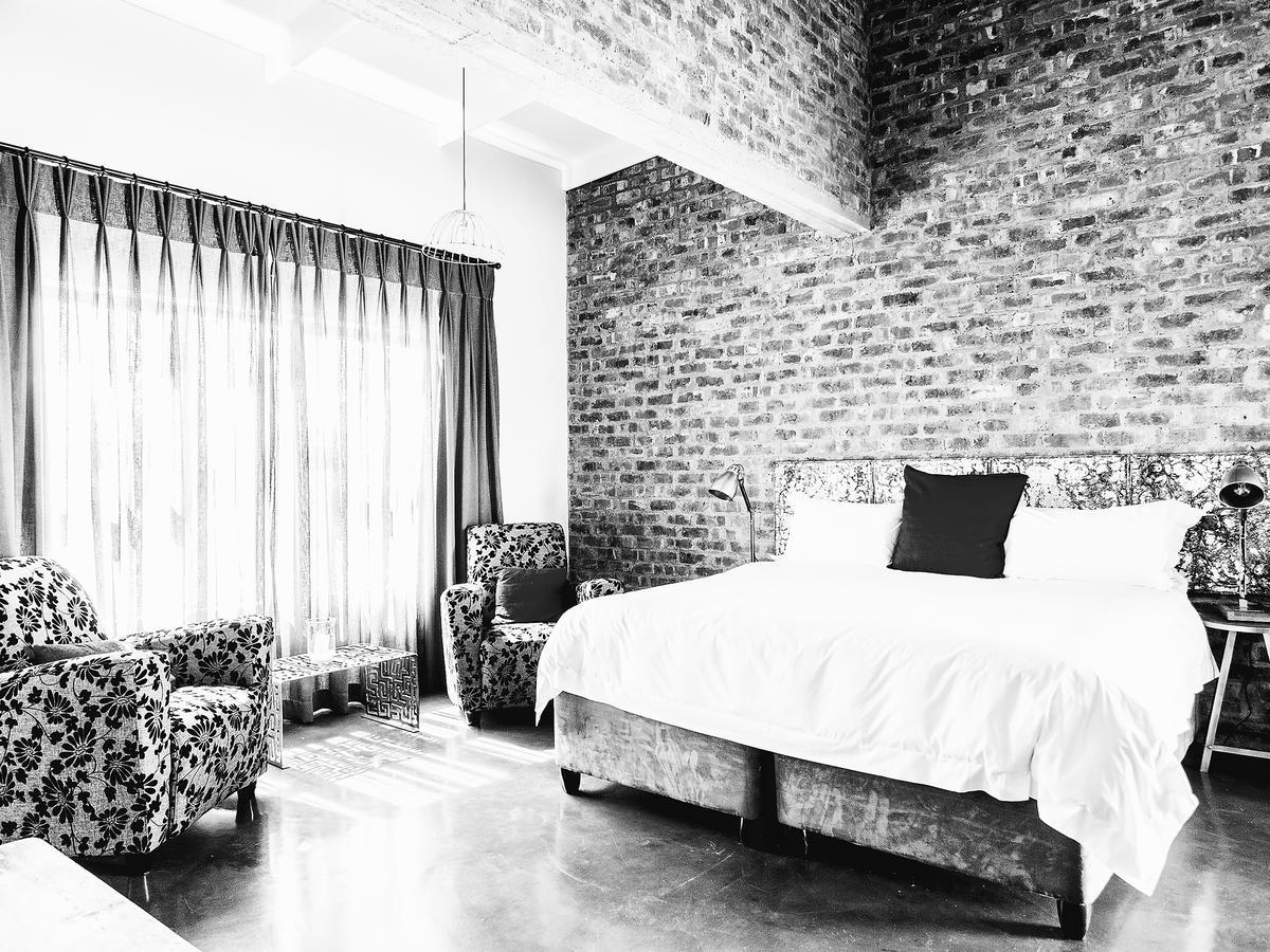 Rustique Boutique Hotel Middelburg  Ngoại thất bức ảnh
