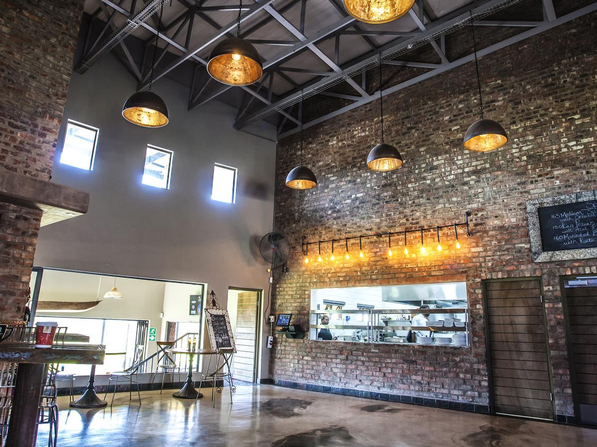 Rustique Boutique Hotel Middelburg  Ngoại thất bức ảnh