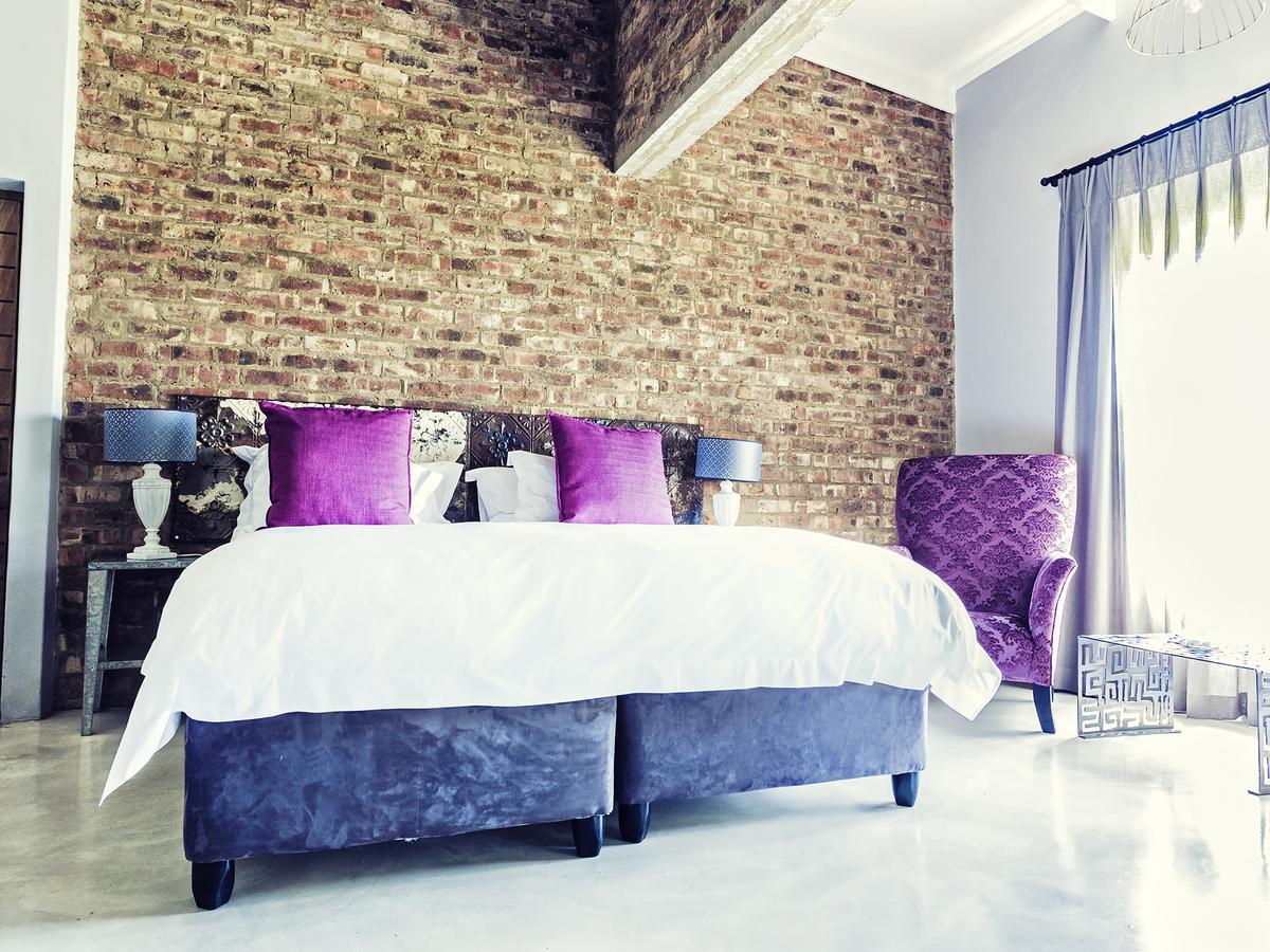Rustique Boutique Hotel Middelburg  Ngoại thất bức ảnh