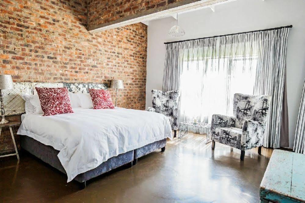 Rustique Boutique Hotel Middelburg  Ngoại thất bức ảnh