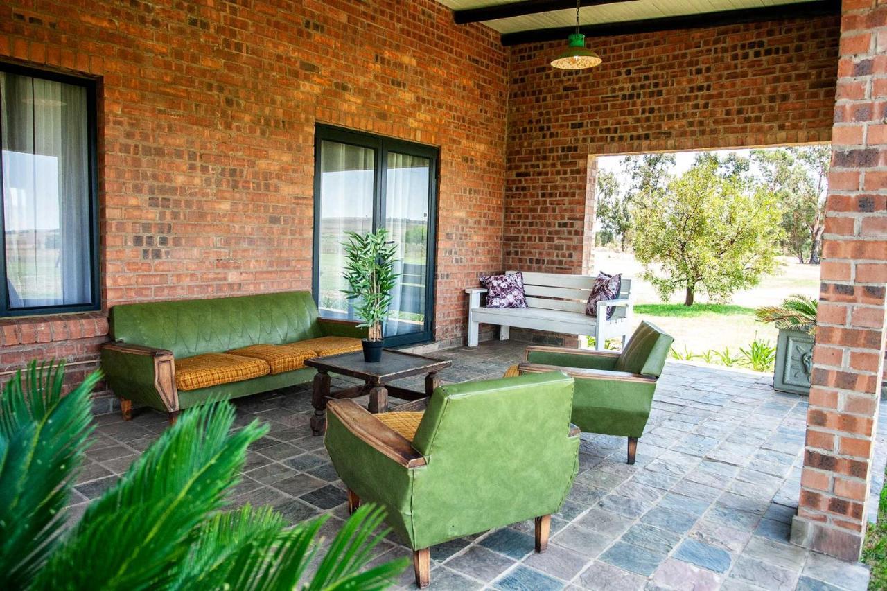 Rustique Boutique Hotel Middelburg  Ngoại thất bức ảnh